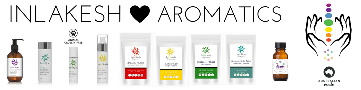 Shop InLaKesh Aromatics Online