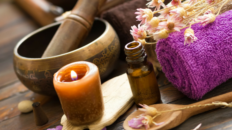 My Love of Essential oils