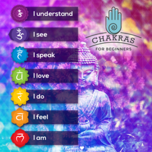 Chakras for Beginners