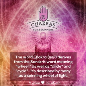Chakras for Beginners