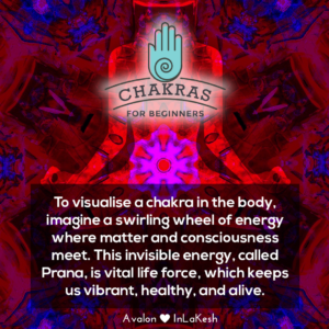 Chakras for Beginners