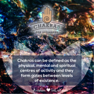 Chakras for Beginners