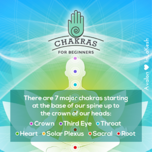 Chakras for Beginners