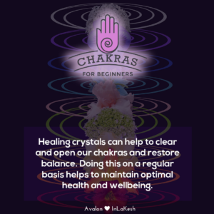 Chakras for Beginners
