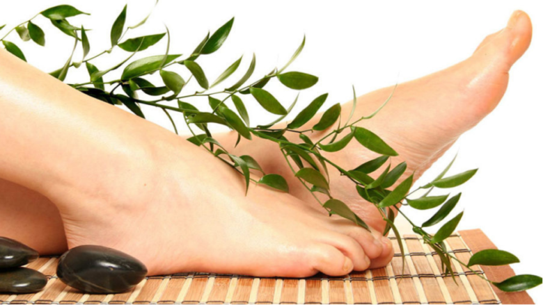 Ionic Foot Detox Spa Treatment Ionic Foot Detox Spa Treatment