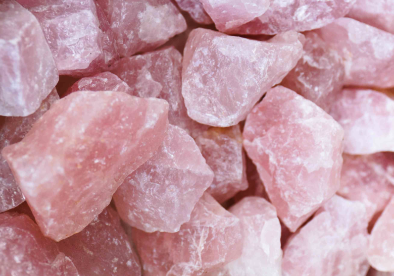 Rose Quartz Rose Quartz