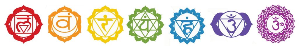 Chakra Healing with our Crystal Light Bed Therapy sessions