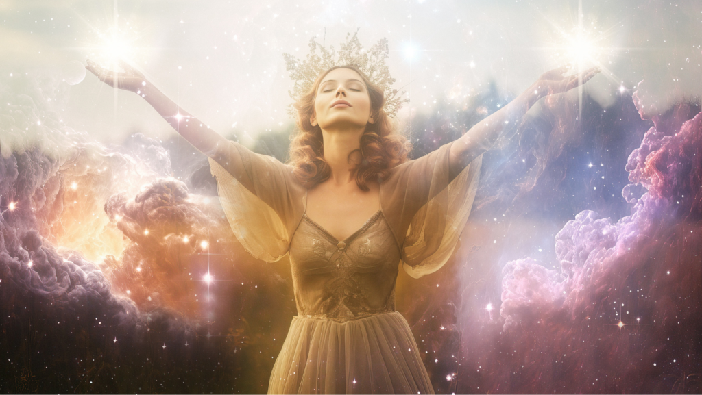 Avalon Goddess Blessings