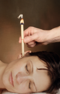 Ear Candling