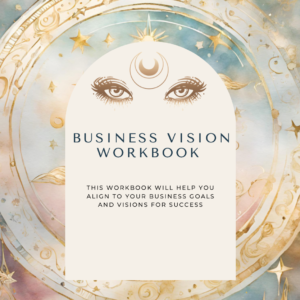 Business Vision Workbook