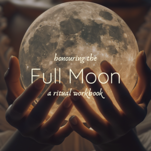 Full Moon Ritual Workbook