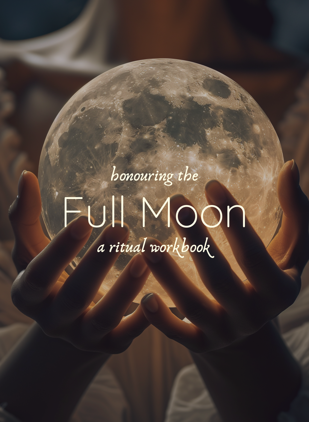 Full Moon Ritual Workbook